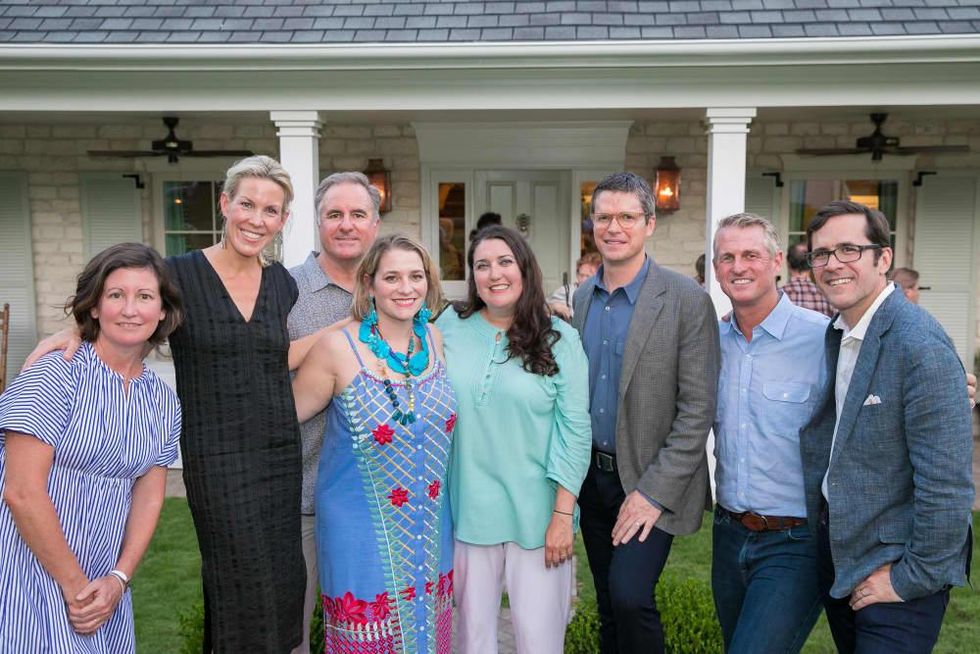 Southern Living Idea House 2018 VIP party