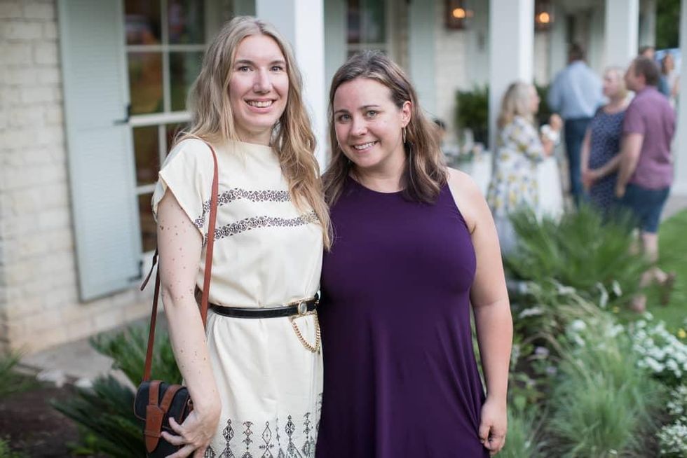 Southern Living Idea House 2018 VIP party