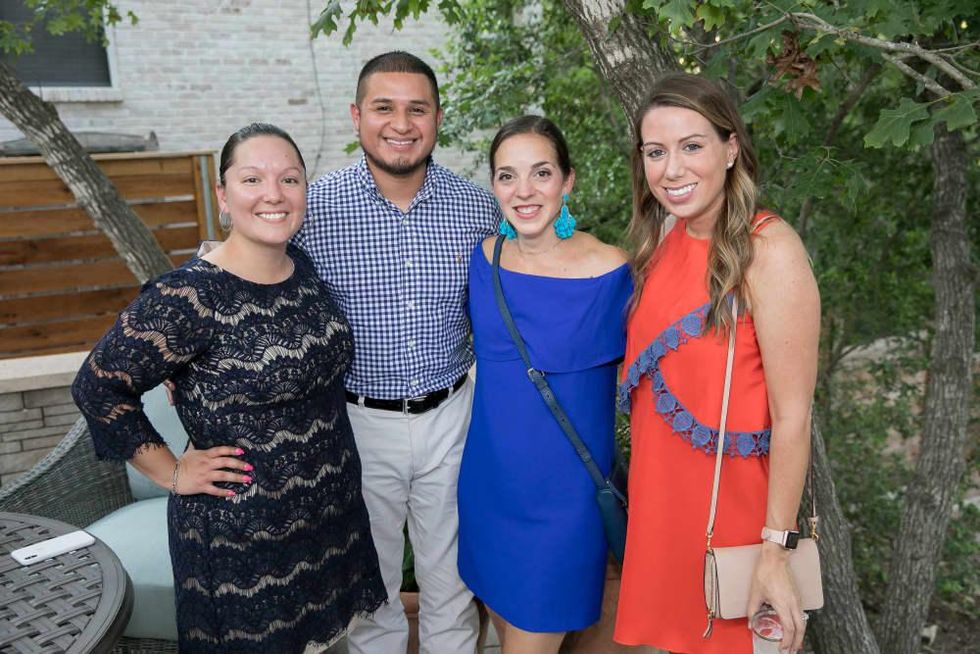 Southern Living Idea House 2018 VIP party