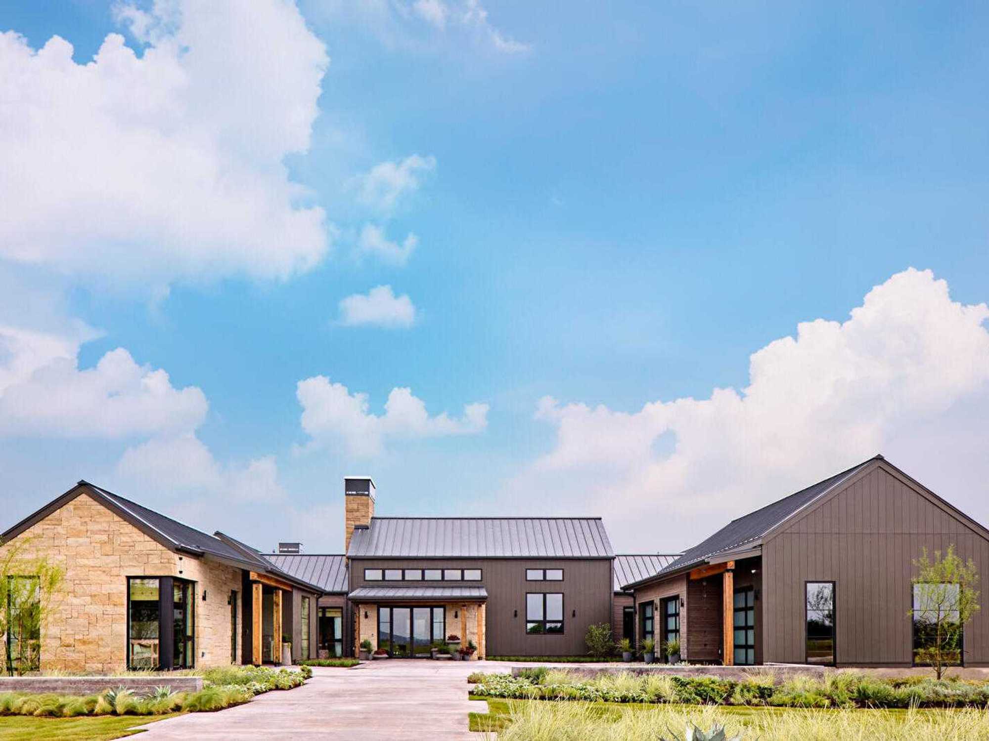 Austin Reeva's Southern Living opens Fredericksburg 'Idea House' for tours ...