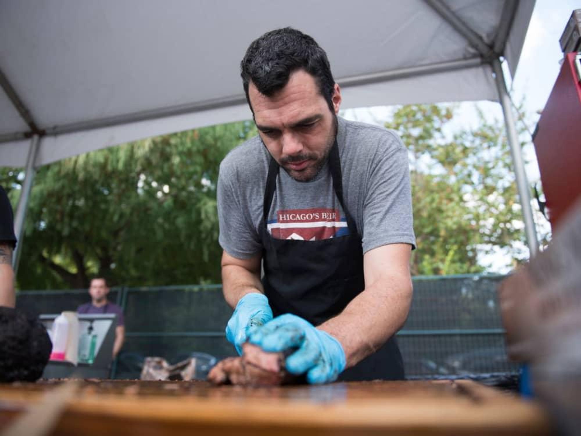 Southern Smoke Aaron Franklin