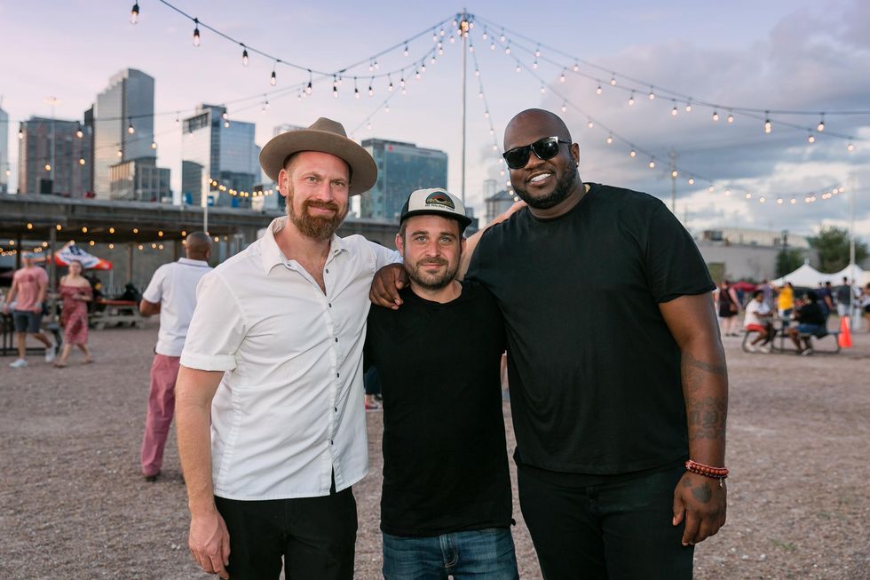 Southern Smoke Festival 2022 Kevin Fink Tavel Bristol Joseph