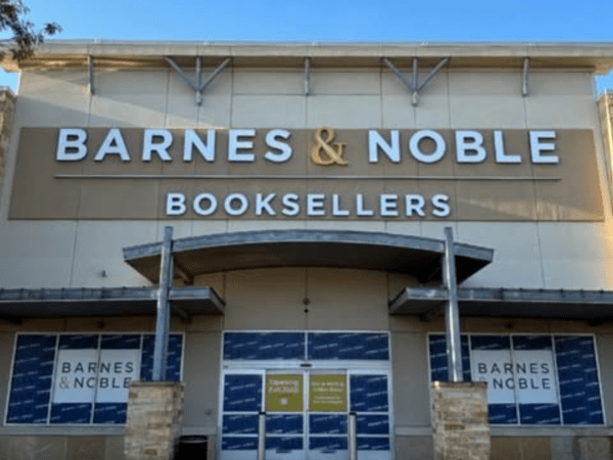 Southpark Meadows Barnes & Noble Austin