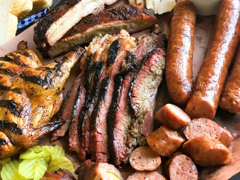 Southside Market meats