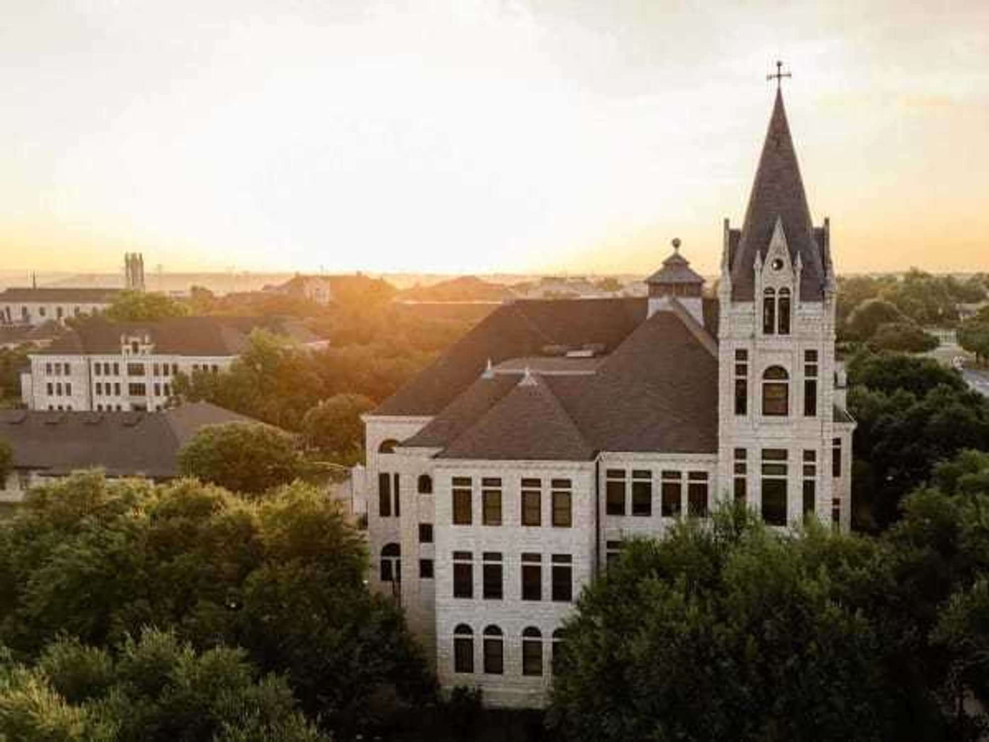 Southwestern University in Georgetown