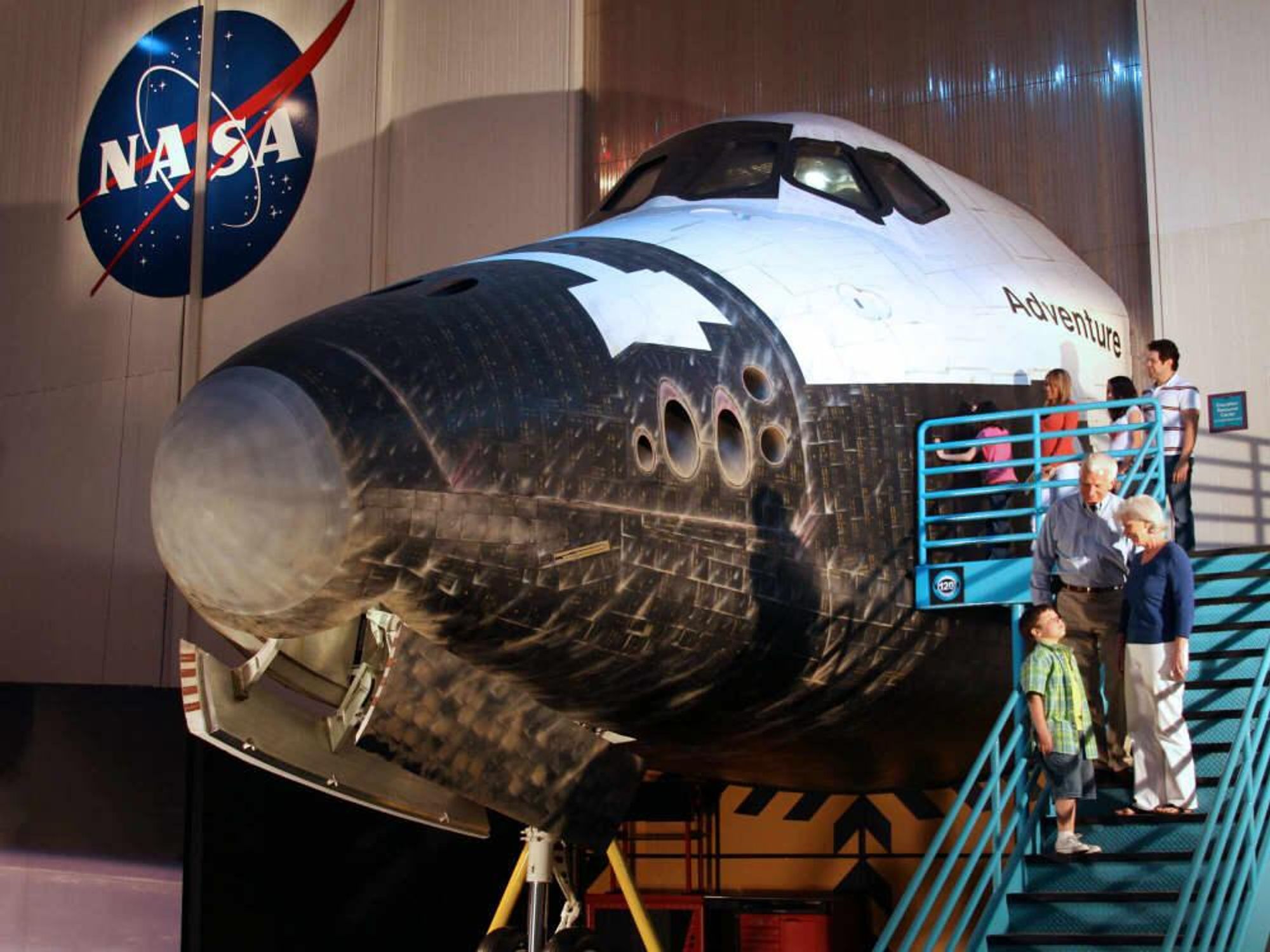 Space Center Houston