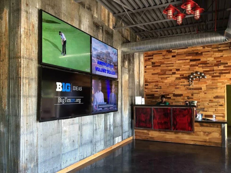 Spartan-Net Michigan offices