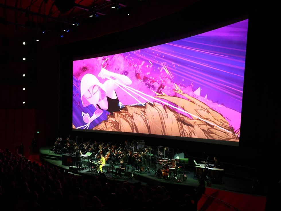 Spider-Man: Across the Spider-Verse In Concert