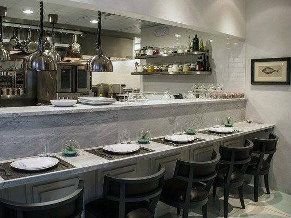 Spoon Bar and Kitchen Dallas