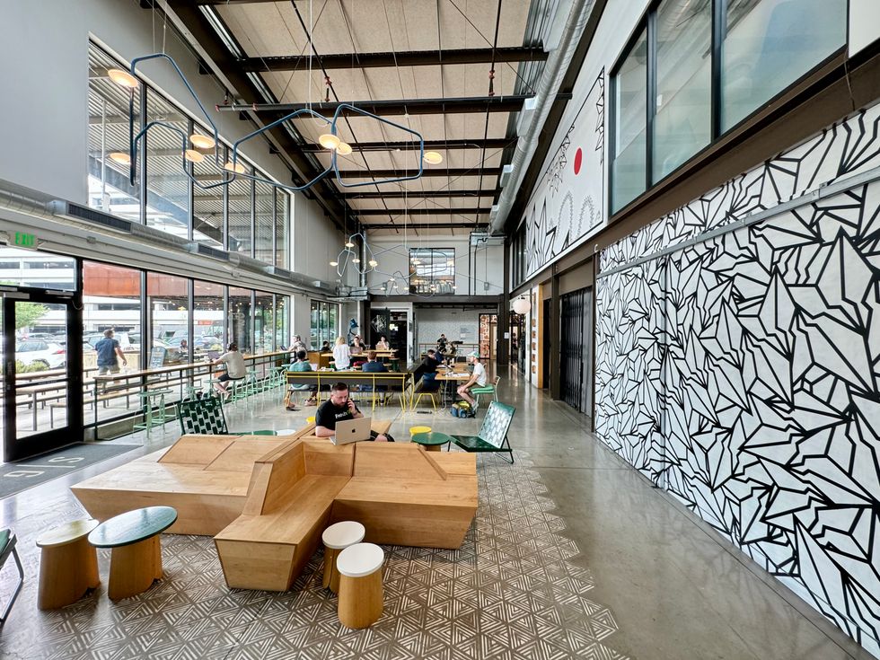 Springdale General Austin