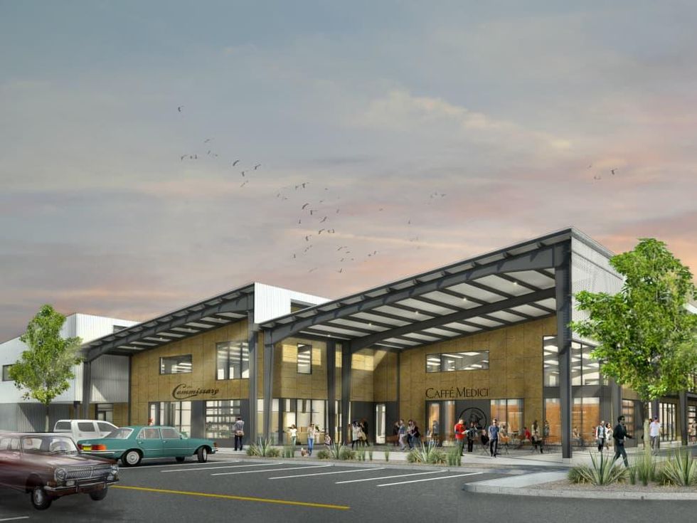 Affordable mixed-use community for creatives takes root in East Austin ...