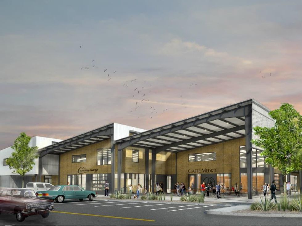 East side creative complex lands Caffe Medici and more favorite Austin ...