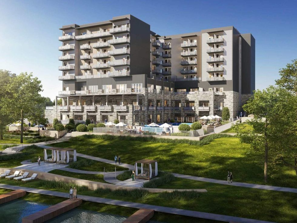 SpringHill Suites by Marriott New Braunfels