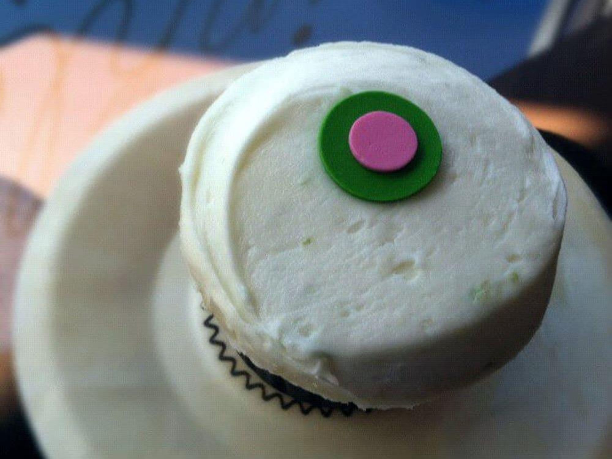 Sprinkles Cupcake