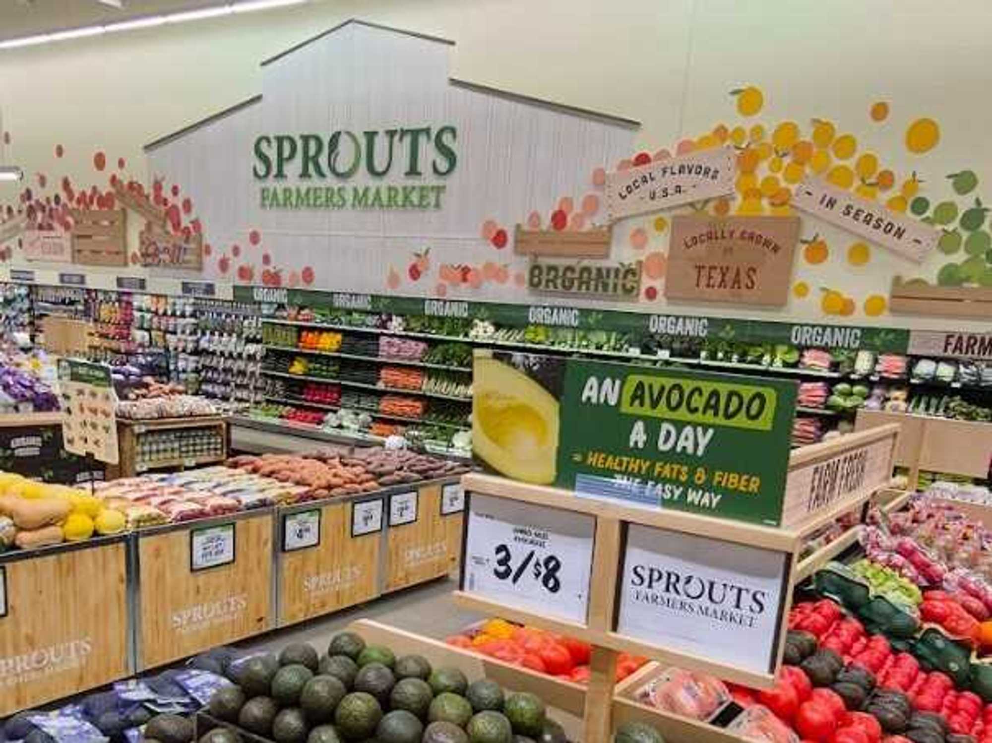 Sprouts Farmers Market