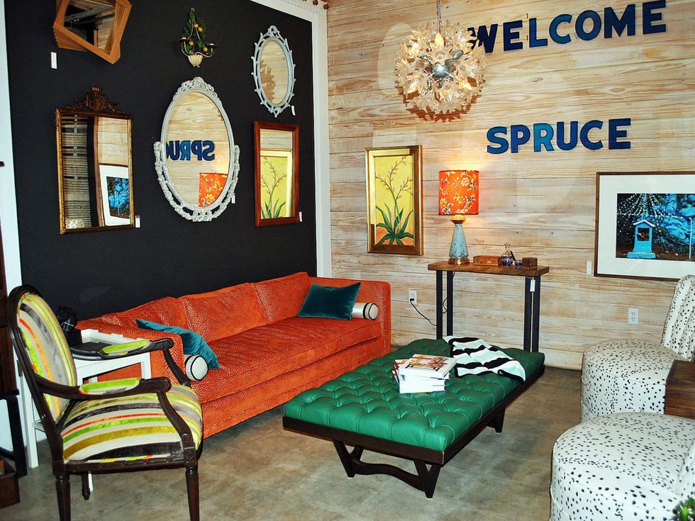 Spruce Party in Austin 1005