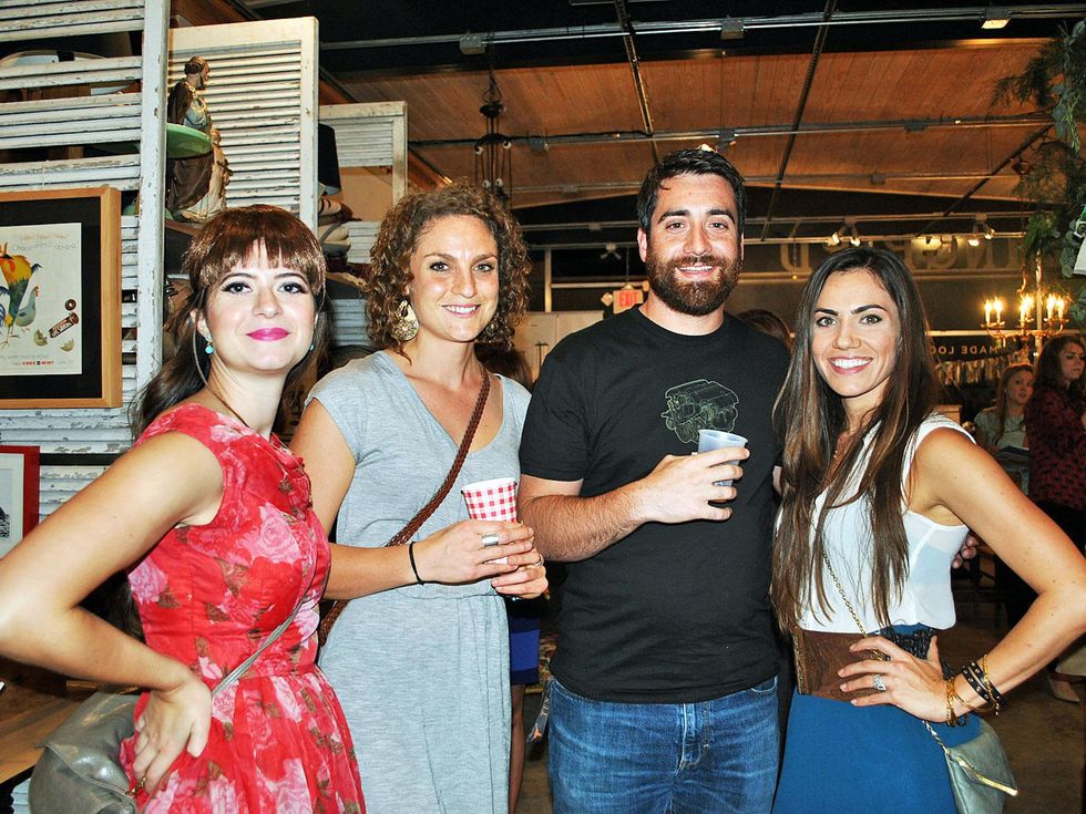 Spruce Party in Austin 1018