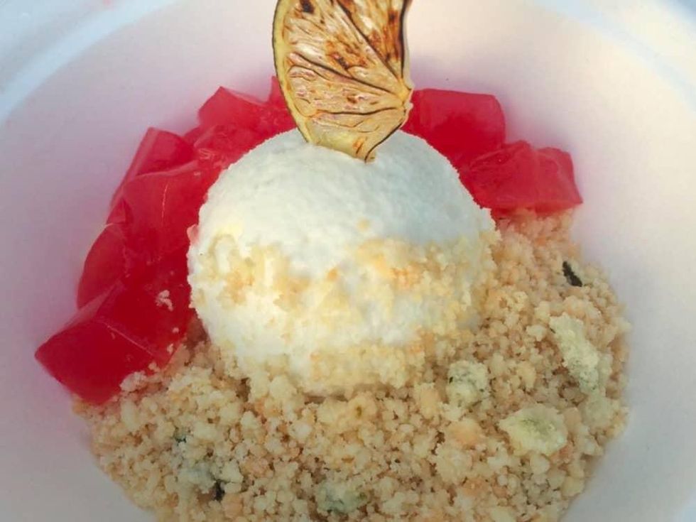 Spun Ice Cream Austin restaurant