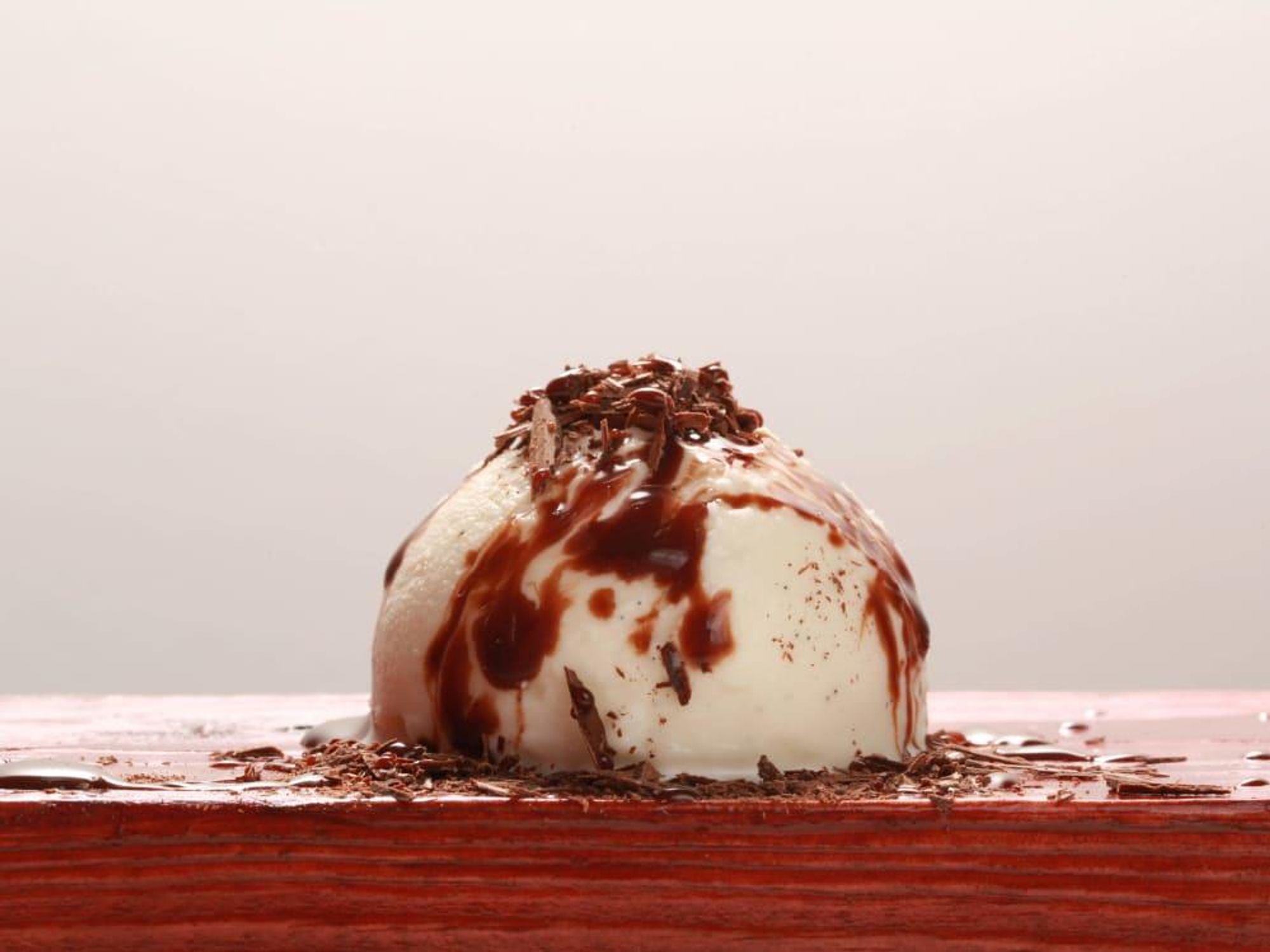 Spun Ice Cream coconut choco