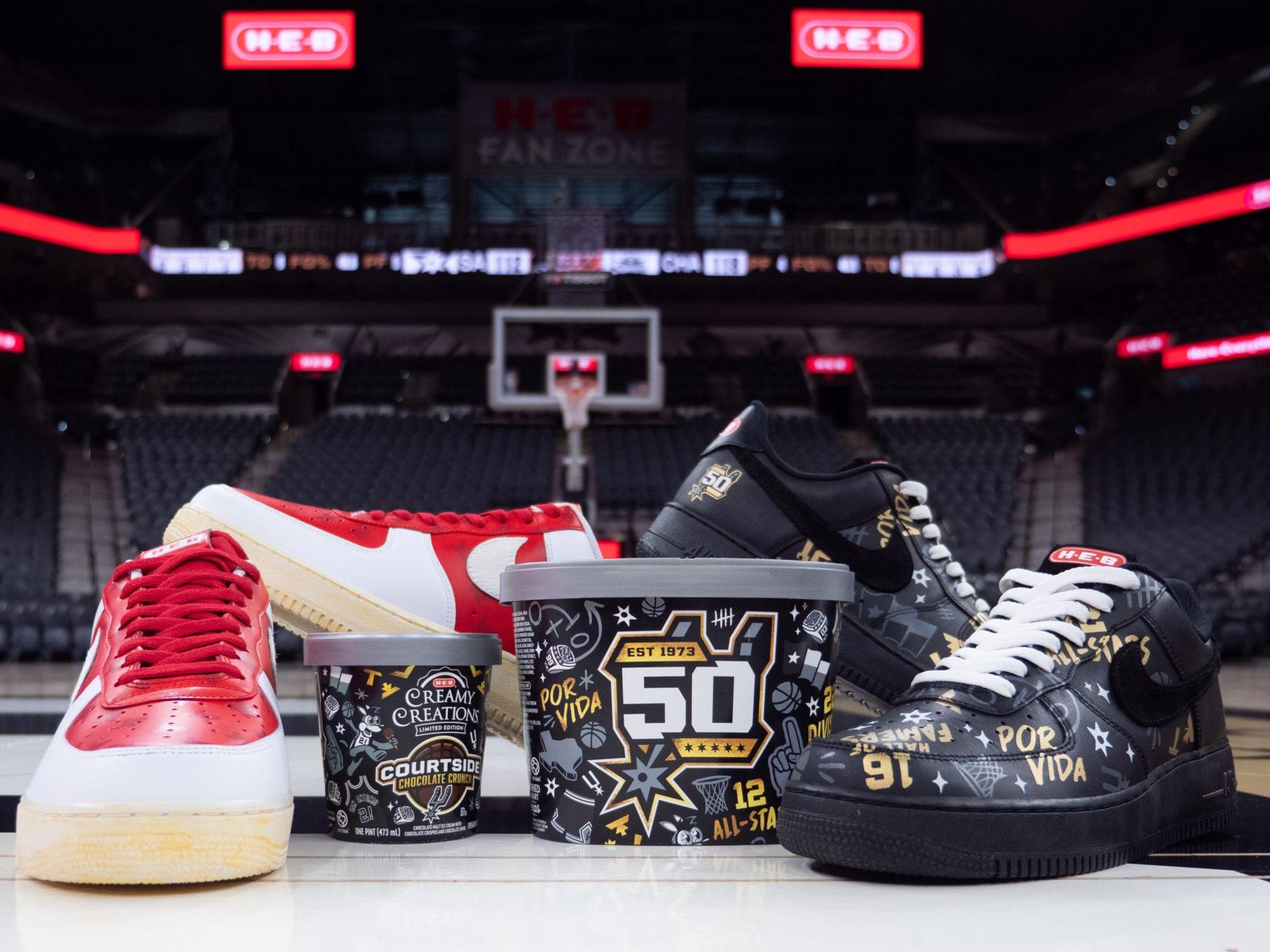 Spurs 50th Anniversary