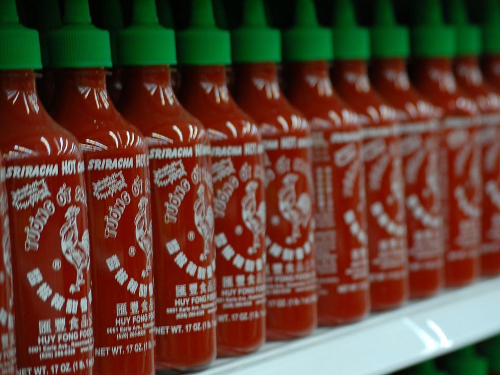 Sriracha