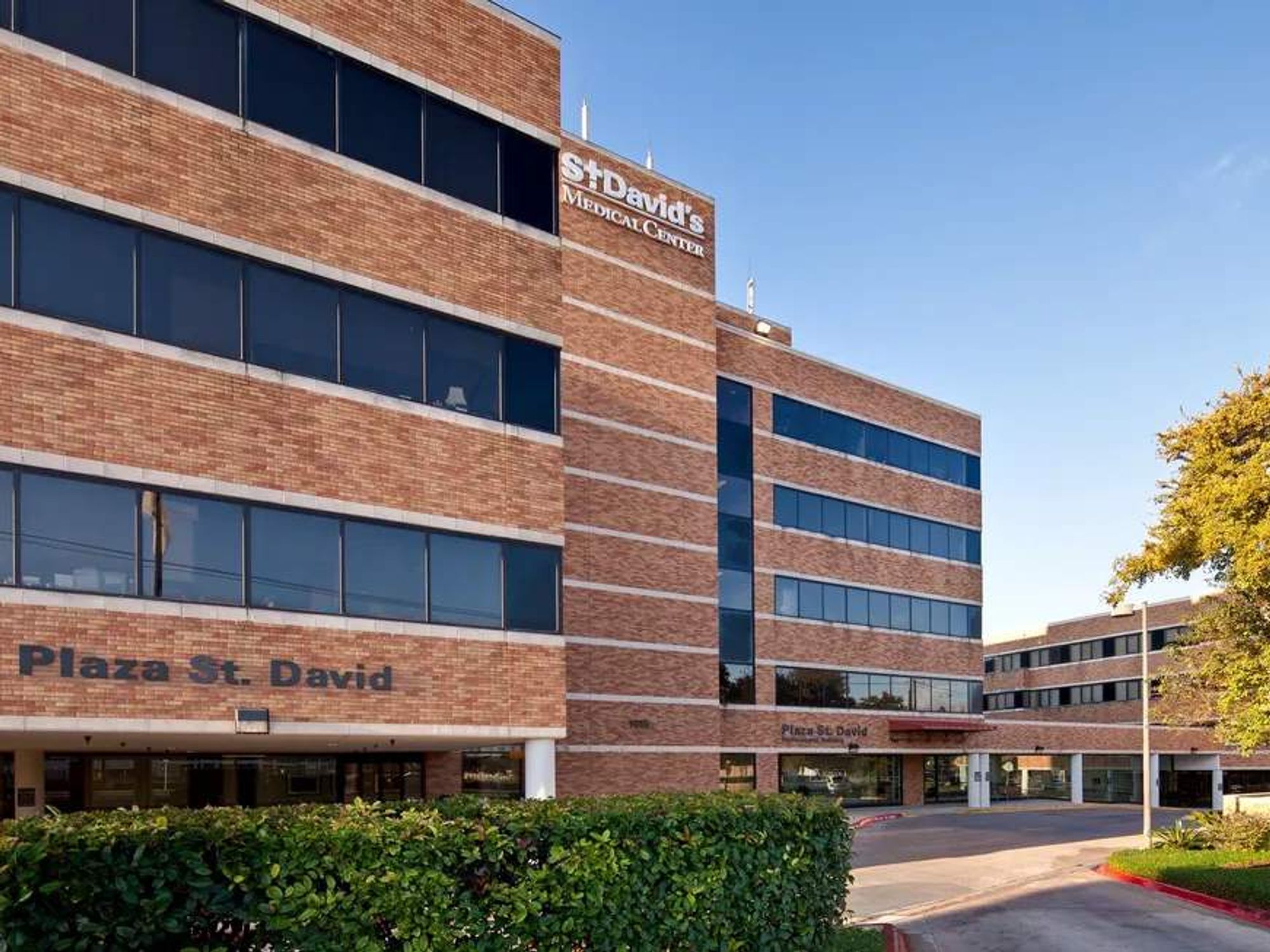 St. David's Medical Center Austin is the No. 10 best hospital in Texas.