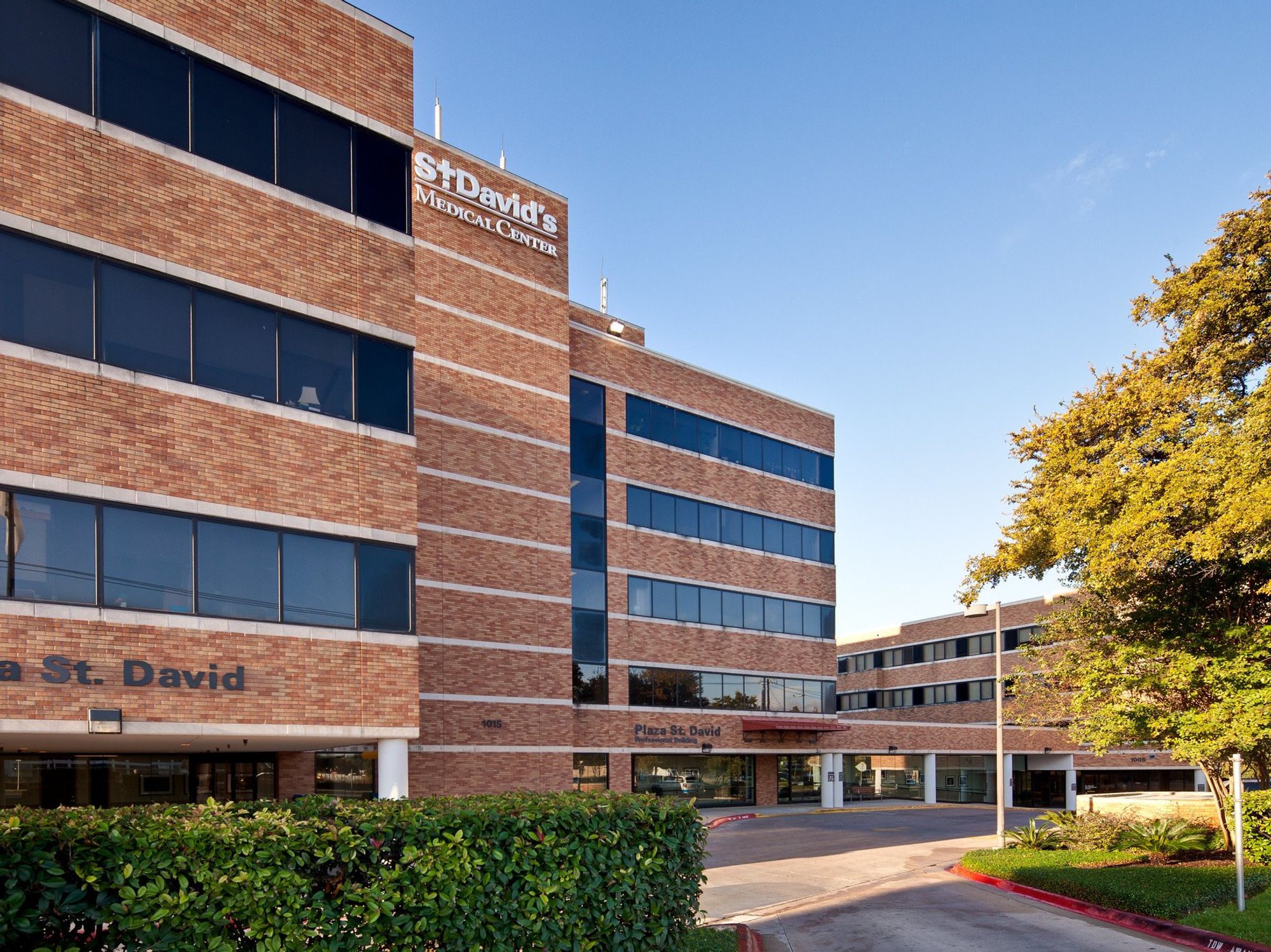 St. David's Medical Center