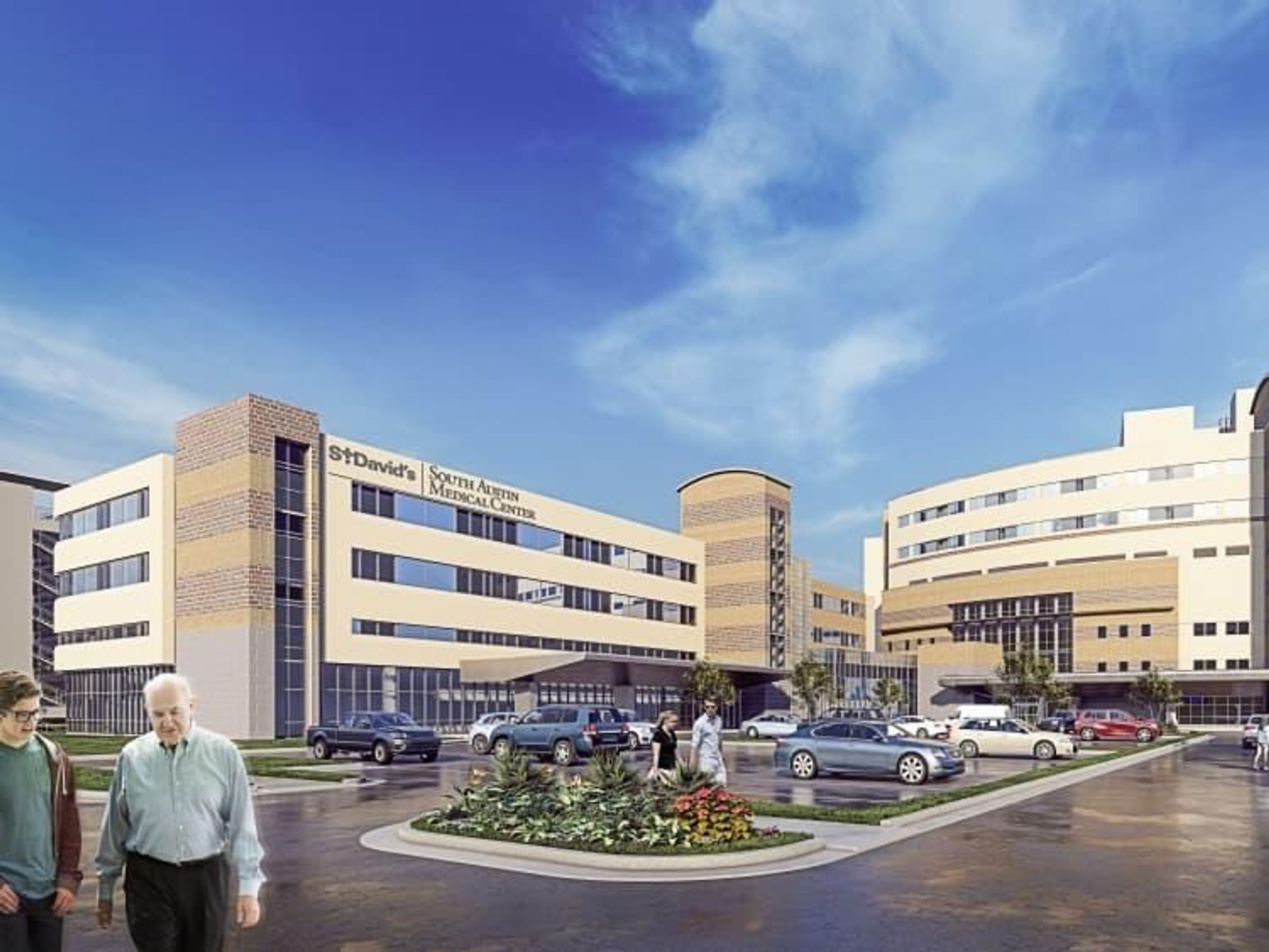 St. David's South Austin Medical Center