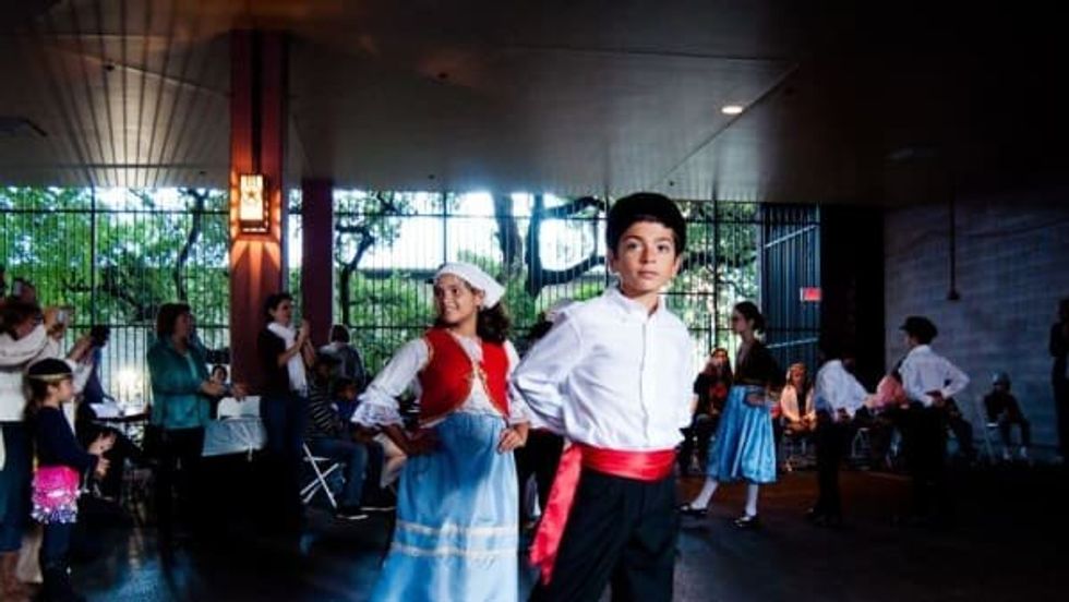 St. Elias Mediterranean Festival