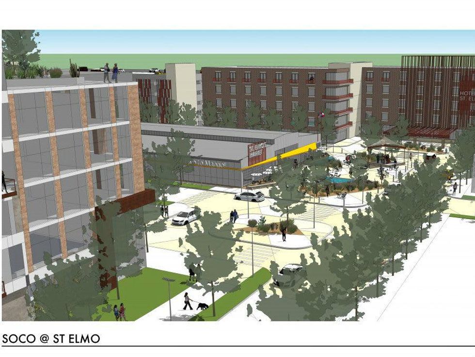 St Elmos Marketplace