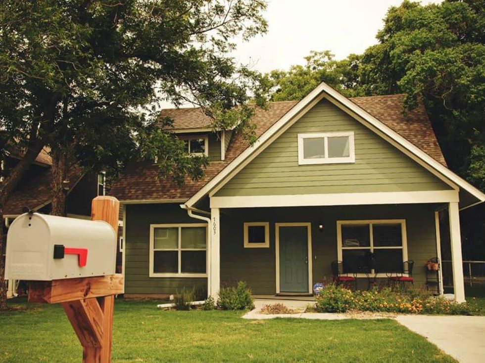 St. Johns neighborhood Austin