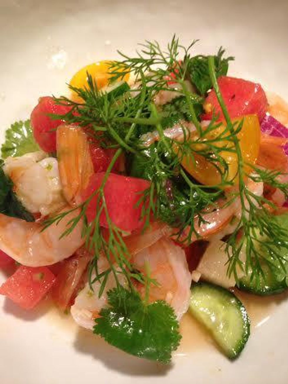 st philip philip speer menu item