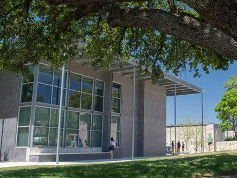 St. Stephen's Episcopal School Austin