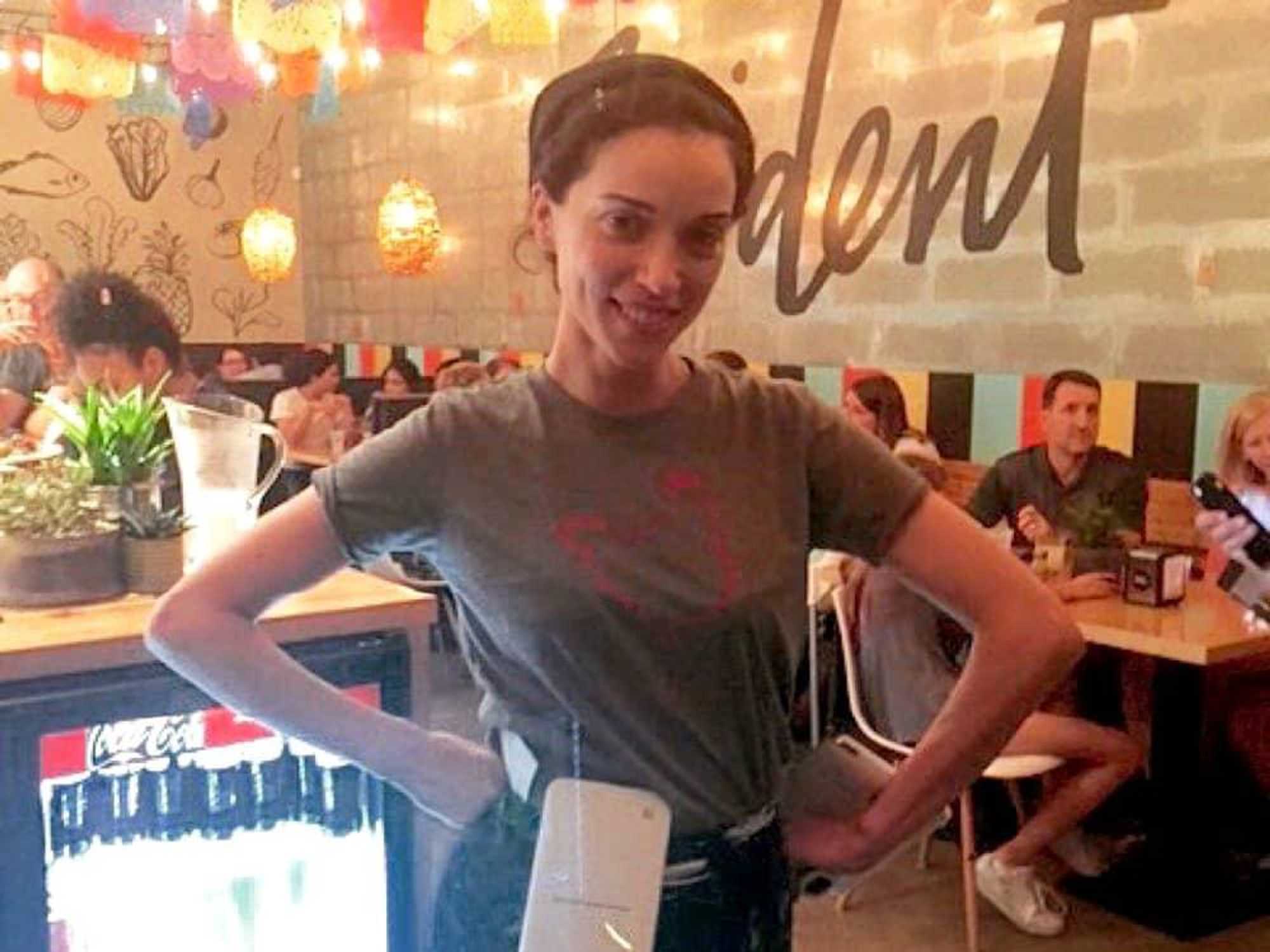 St Vincent at Resident Tacqueria