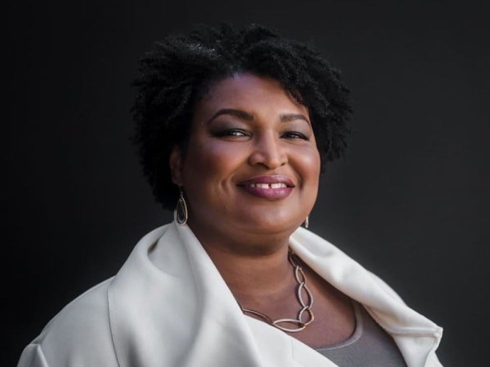 Stacey Abrams