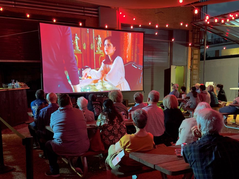 Stage West film screening