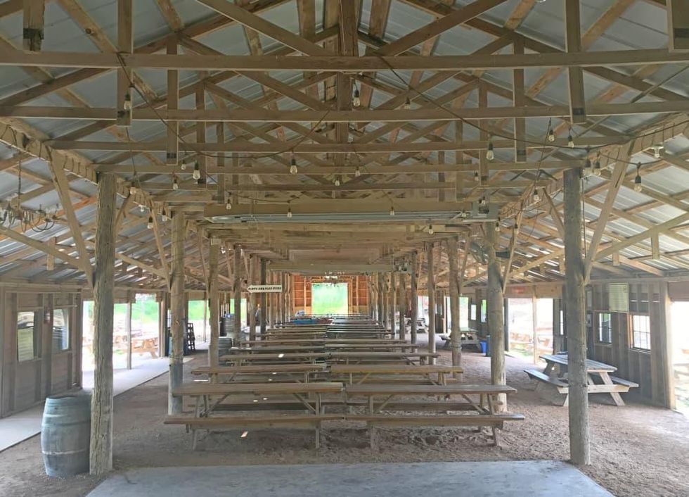 Stanley's Farmhouse Pizza