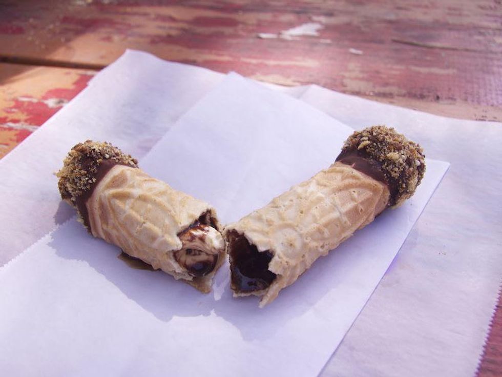 Stanquito Cow Tipping Creamery