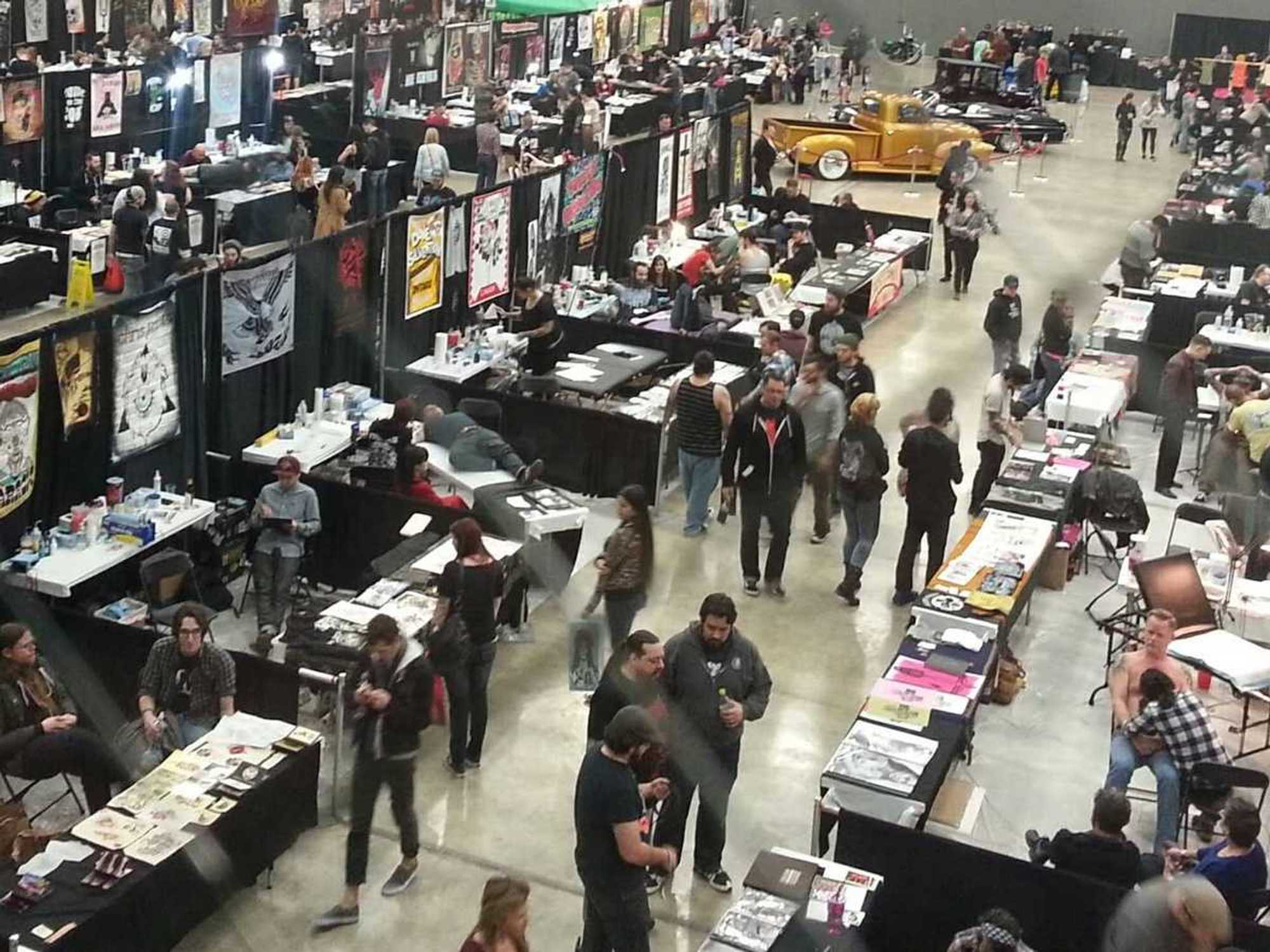 Star of Texas Tattoo