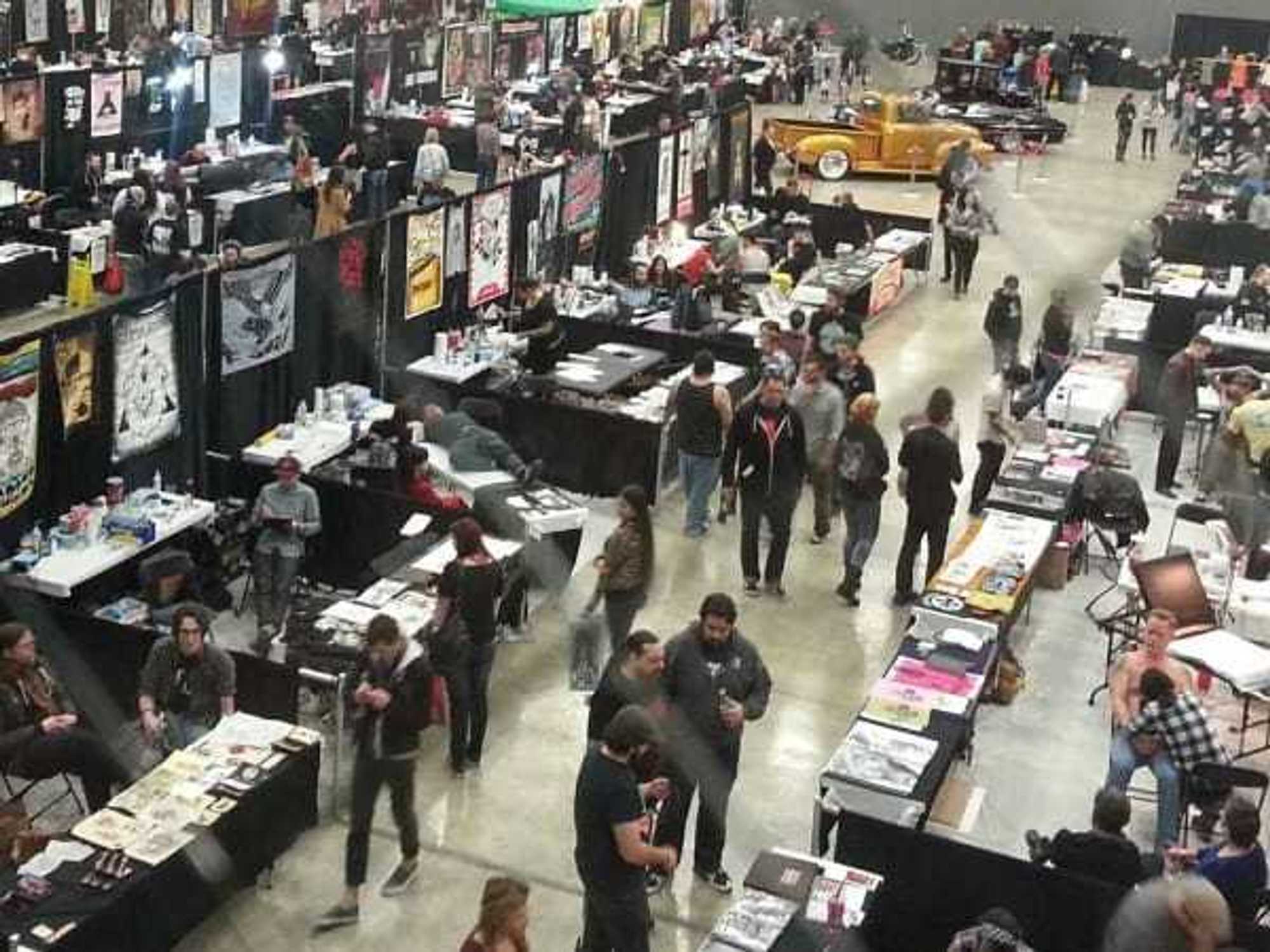 Star of Texas Tattoo