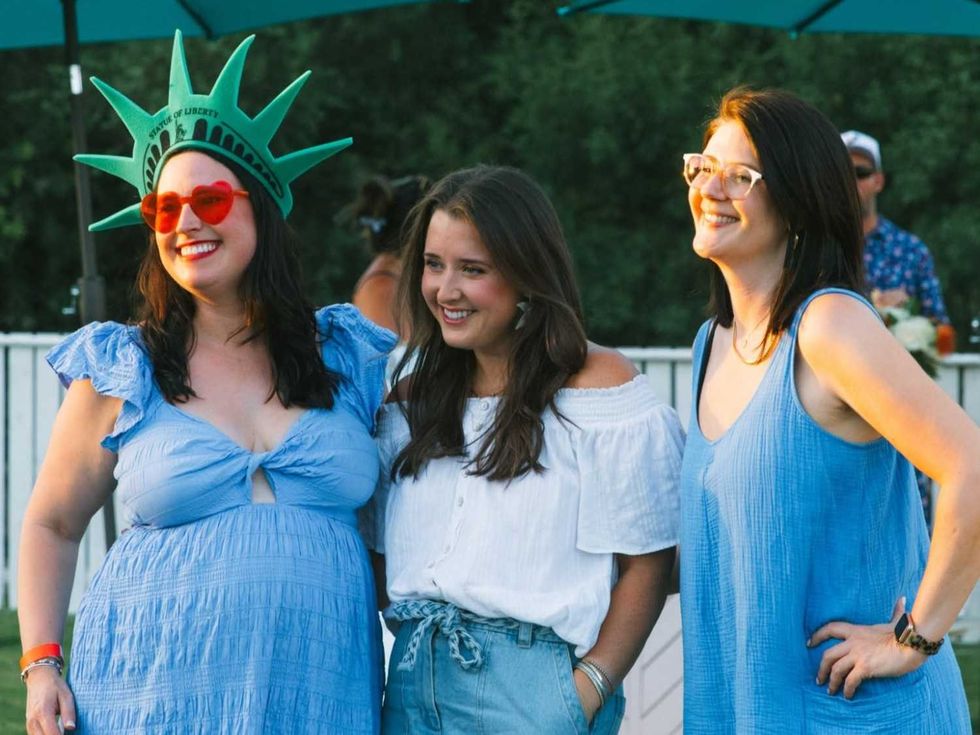 Star Spangled Fest: Independence Eve Party