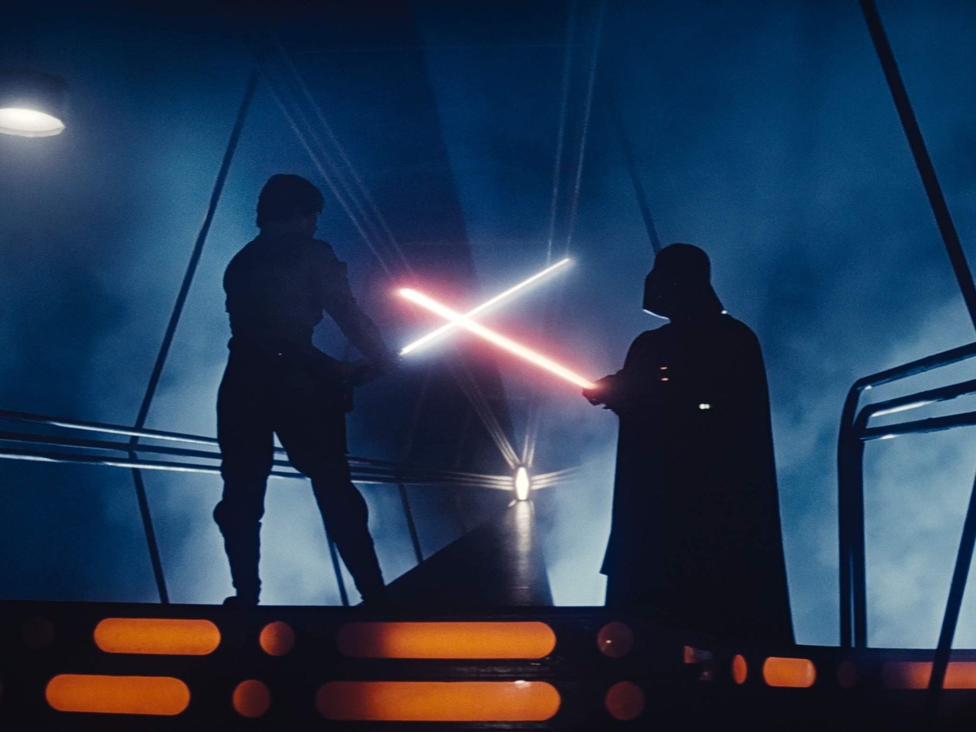 Star Wars: The Empire Strikes Back still, Paramount Theatre Summer Classic Film Series