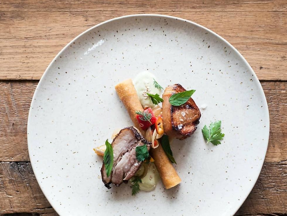 StarChefs Rising Stars Adam Brick