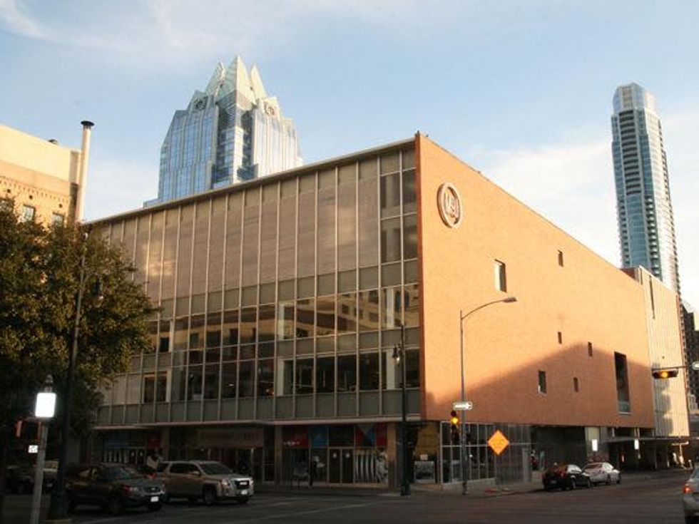 Starr Building Austin