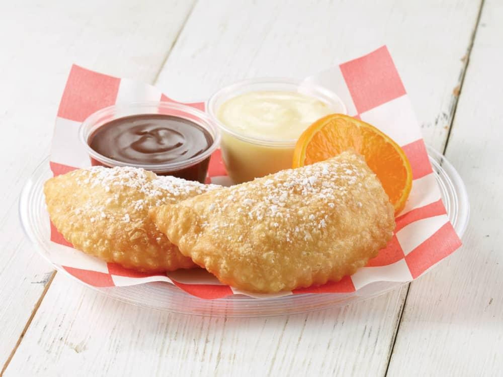 State Fair of Texas Big Tex orange