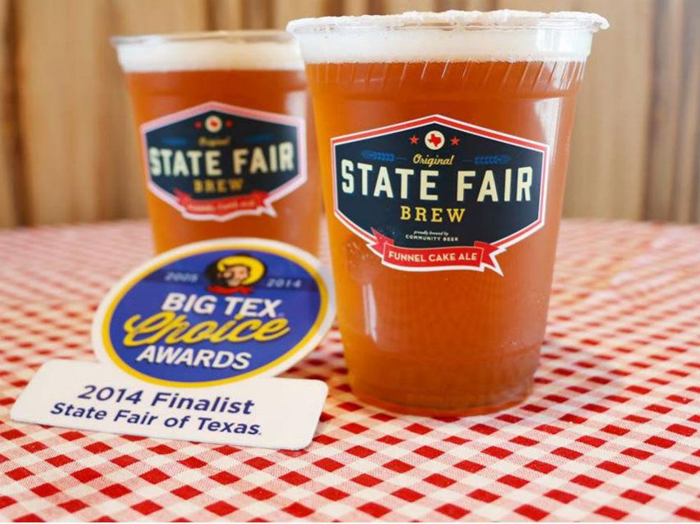 State Fair of Texas, Community Brewing, ale