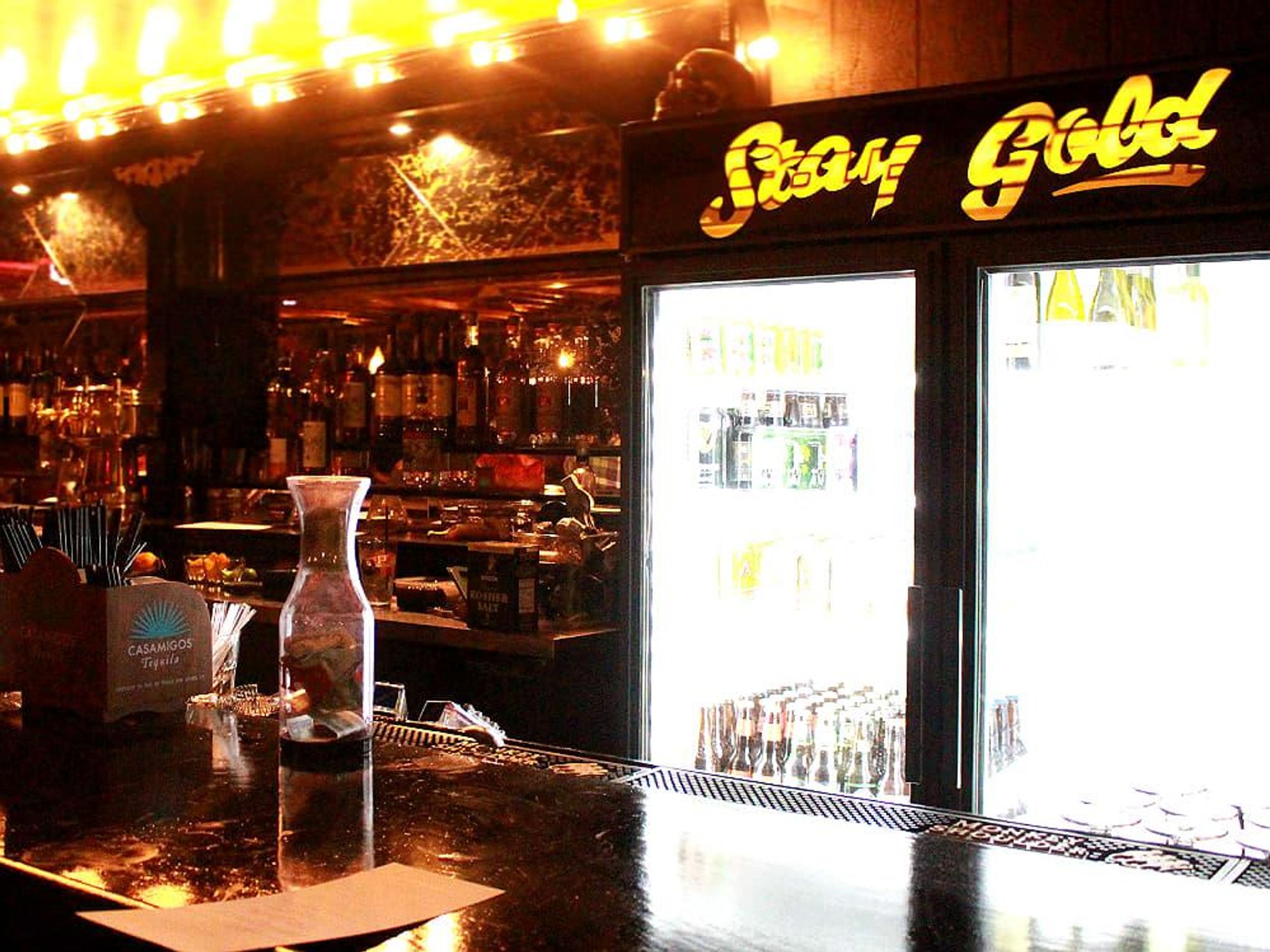 Stay Gold_Austin bar