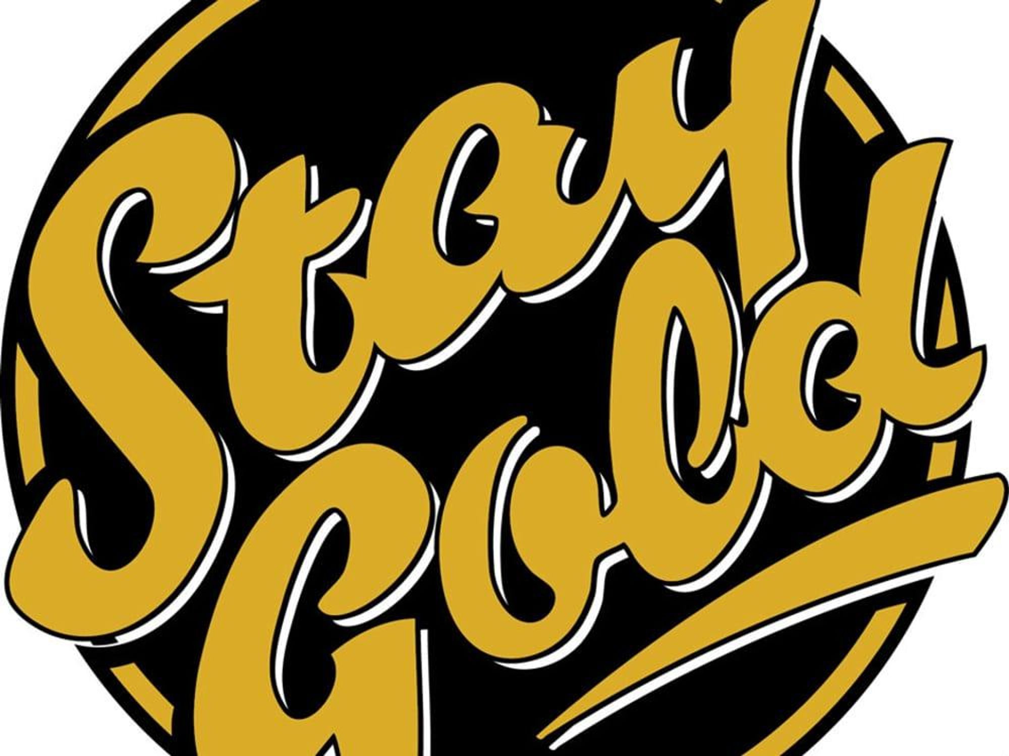 Stay Gold logo