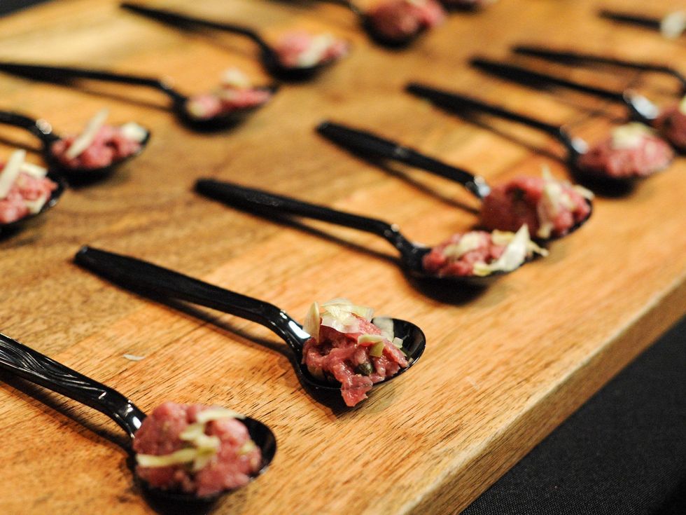 Top chefs & foodies celebrate Austin's culinary scene at third annual Tastemakers