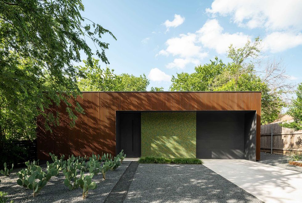 Stealth House by Specht Novak